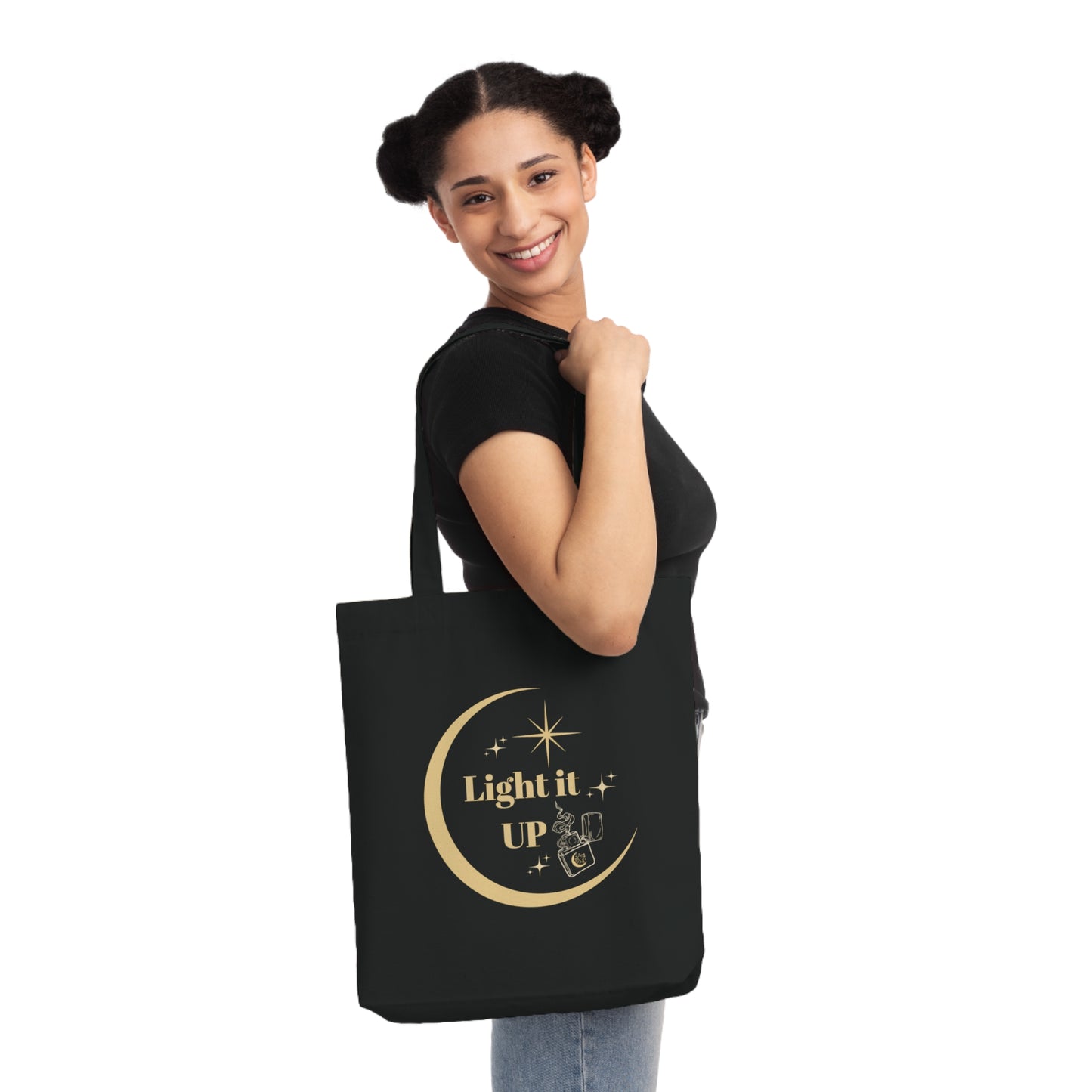 Light it Up - Crescent City Tote Bag