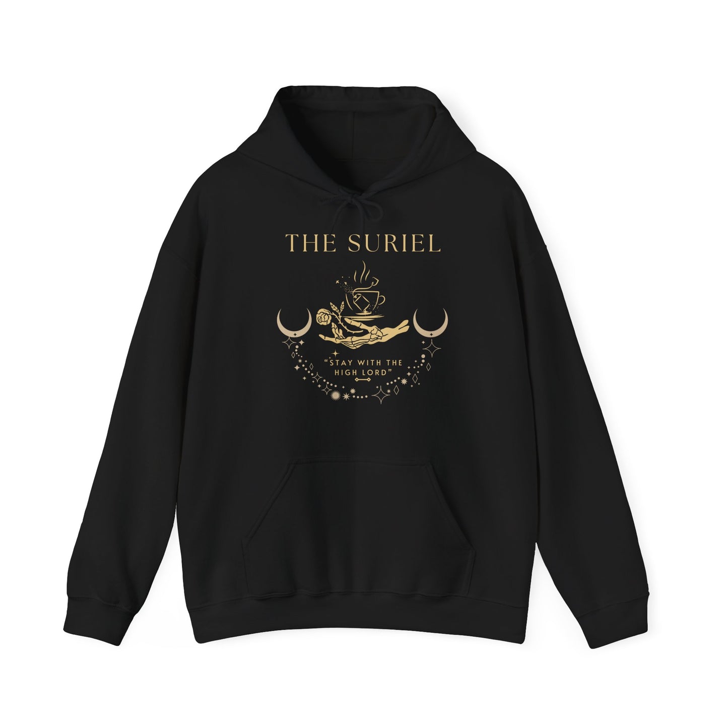 The Suriel - Unisex Hooded Sweatshirt
