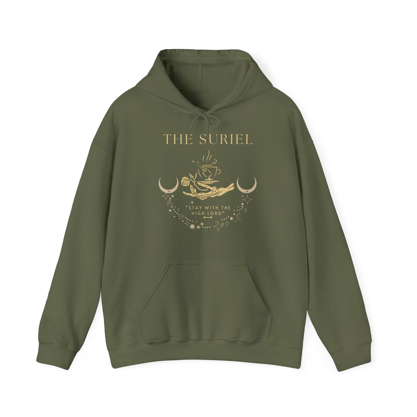 The Suriel - Unisex Hooded Sweatshirt