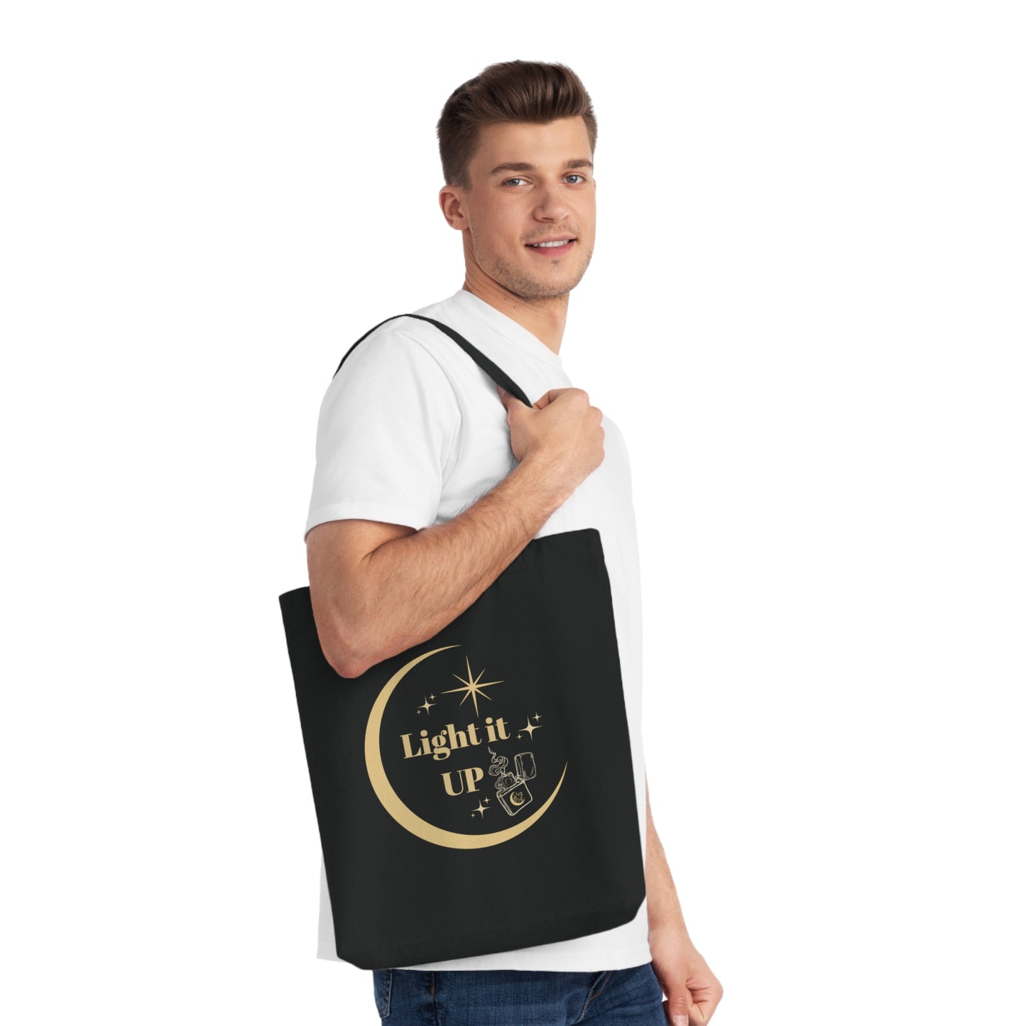 Light it Up - Crescent City Tote Bag