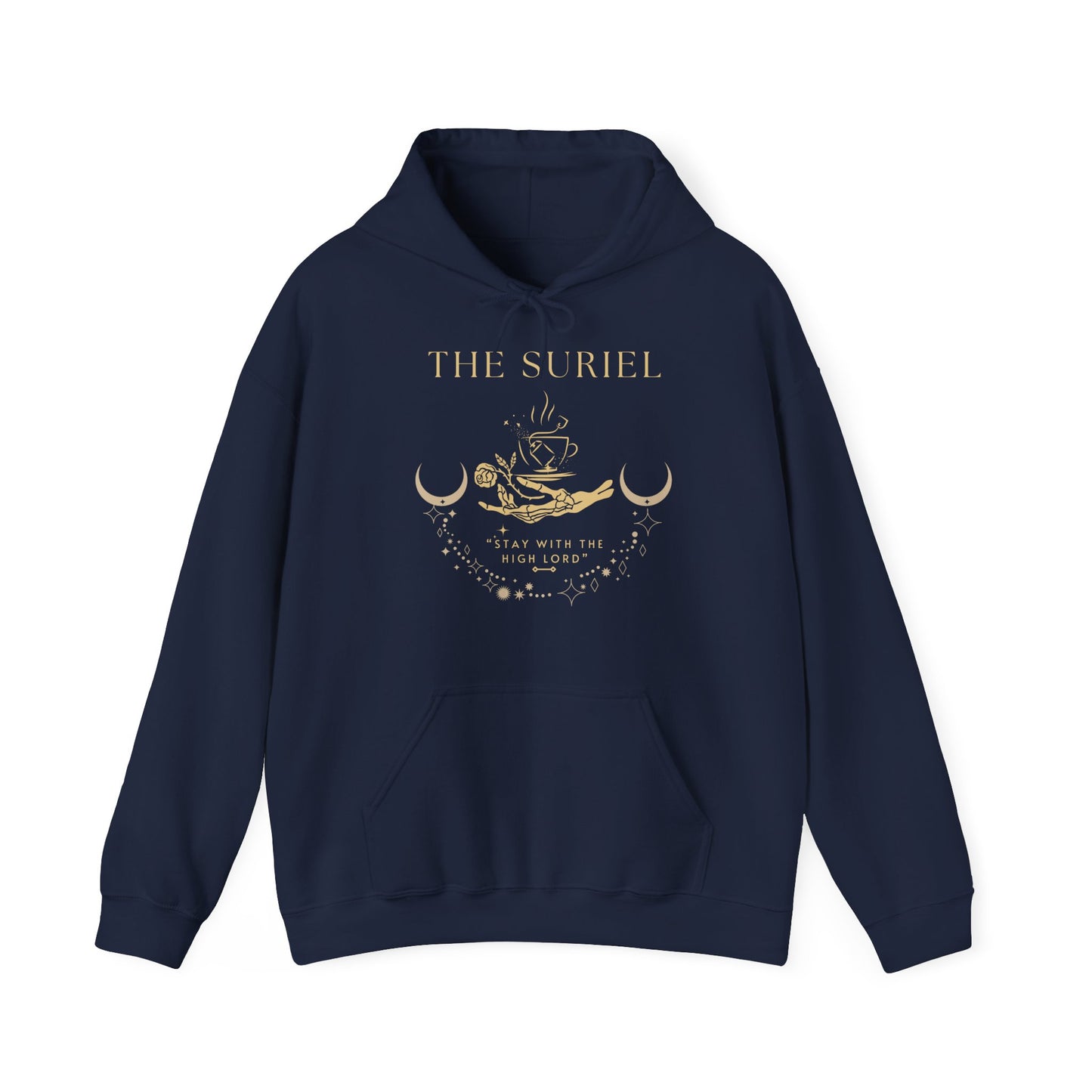 The Suriel - Unisex Hooded Sweatshirt