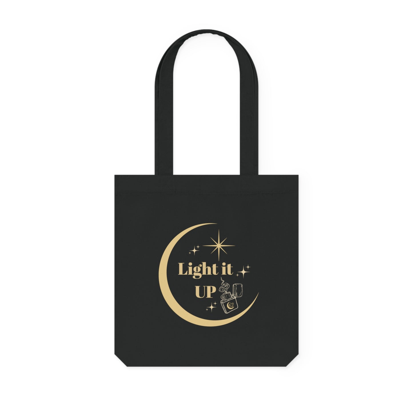 Light it Up - Crescent City Tote Bag