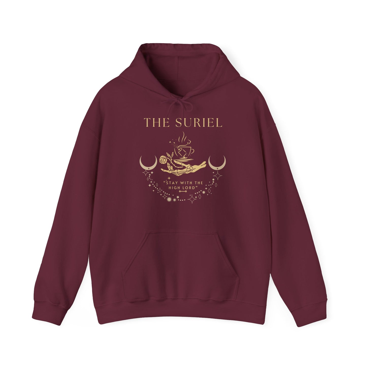 The Suriel - Unisex Hooded Sweatshirt