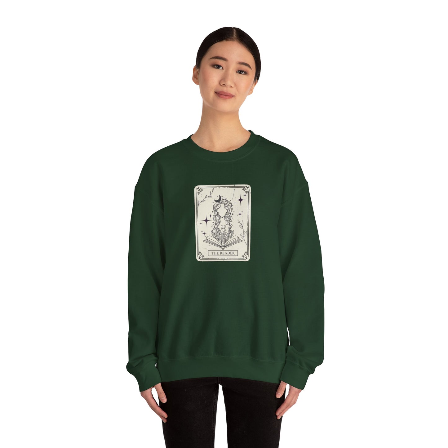 Book Lovers Sweatshirt