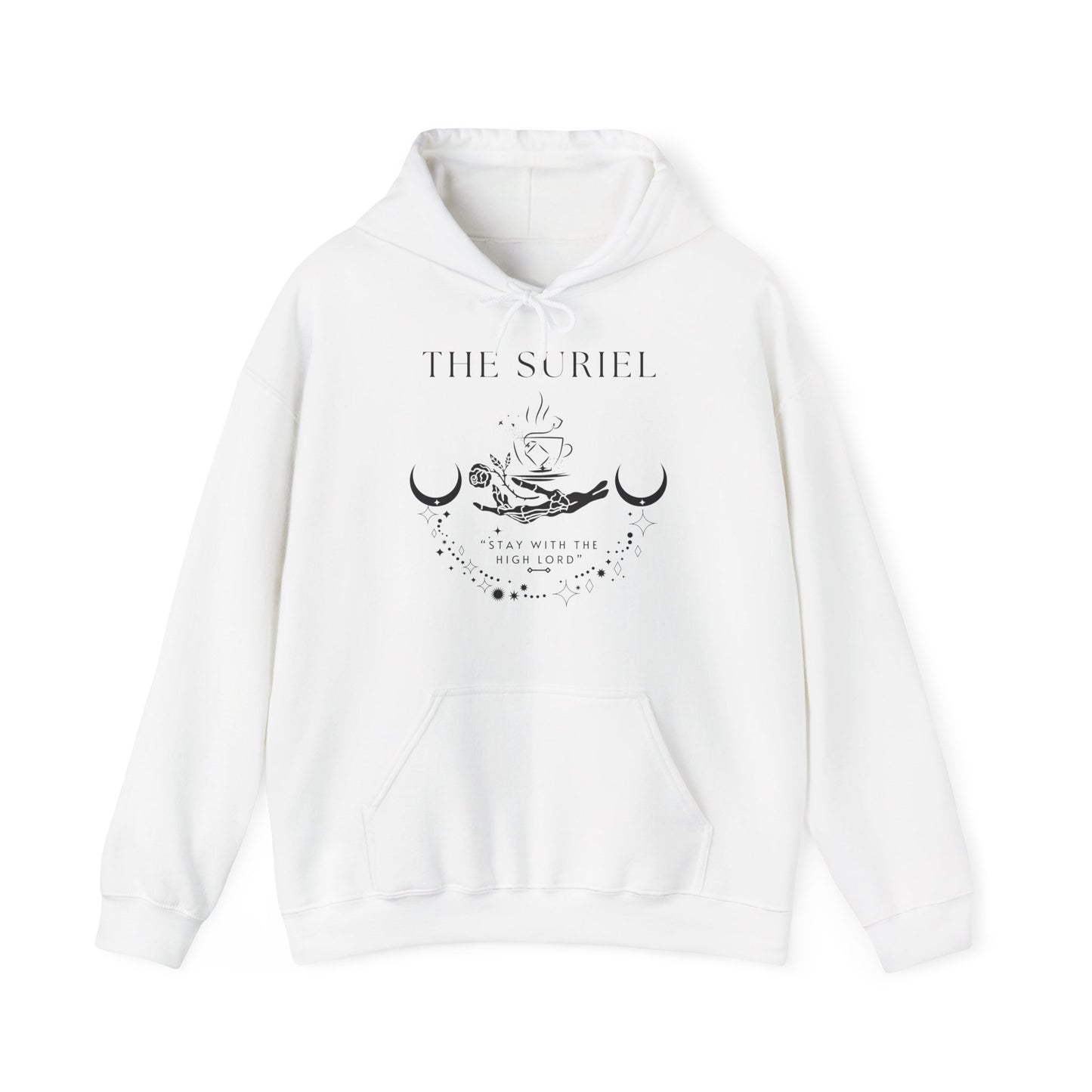 The Suriel -  Unisex Hooded Sweatshirt