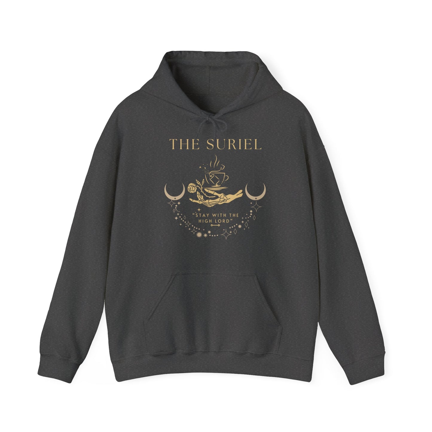 The Suriel -  Unisex Hooded Sweatshirt