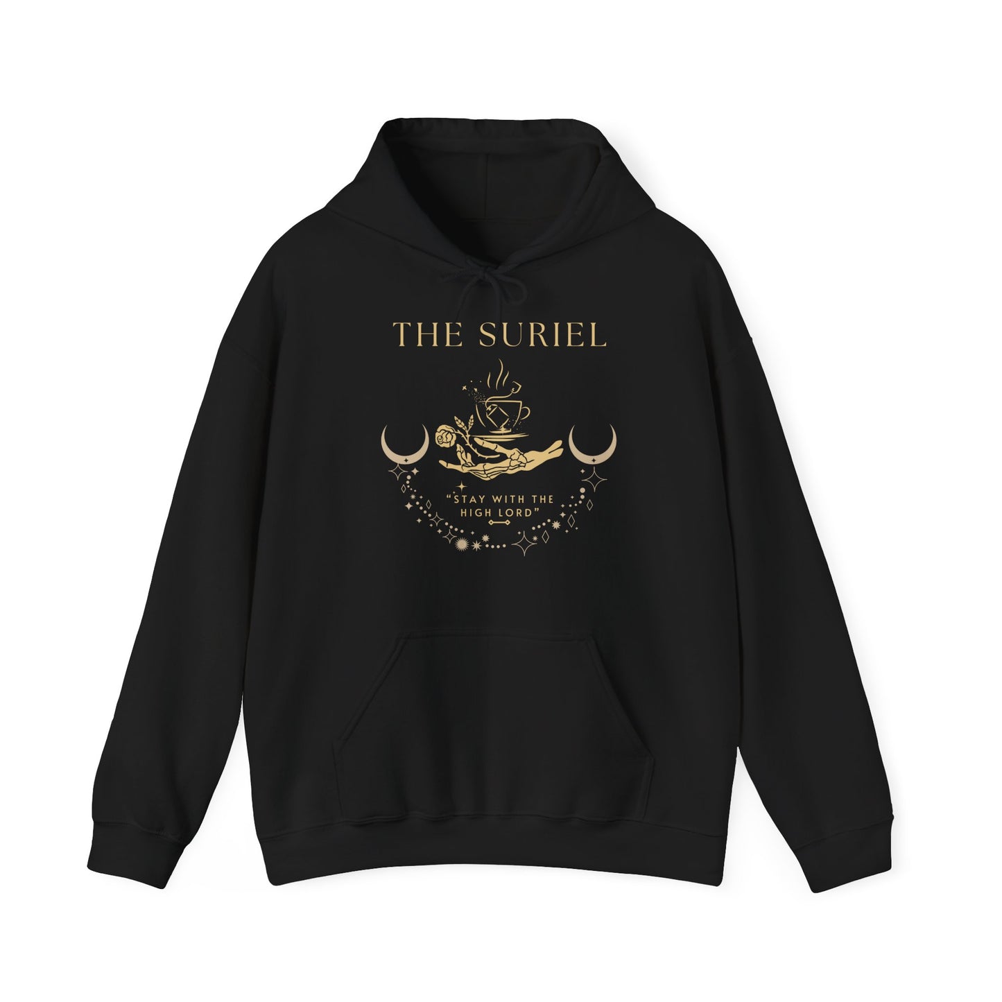 The Suriel -  Unisex Hooded Sweatshirt