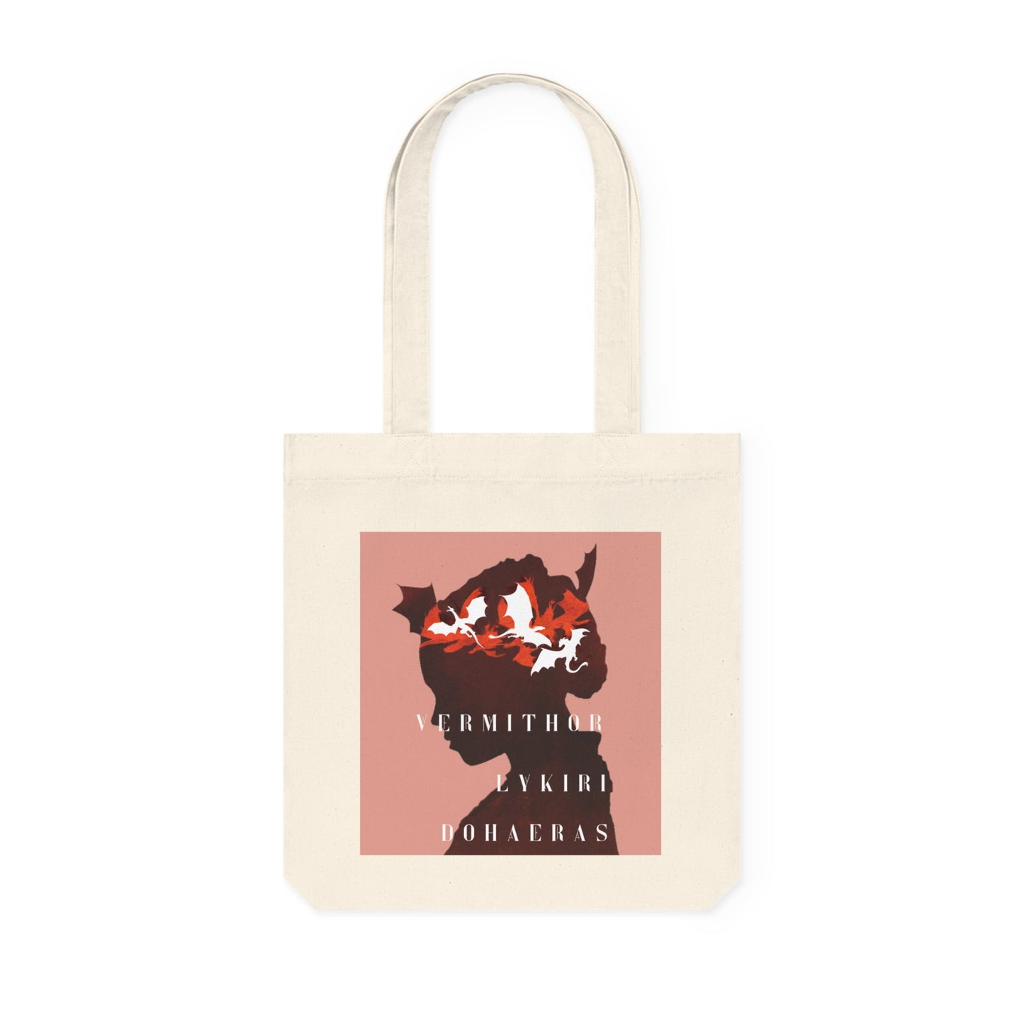 House of Dragon Tote Bag