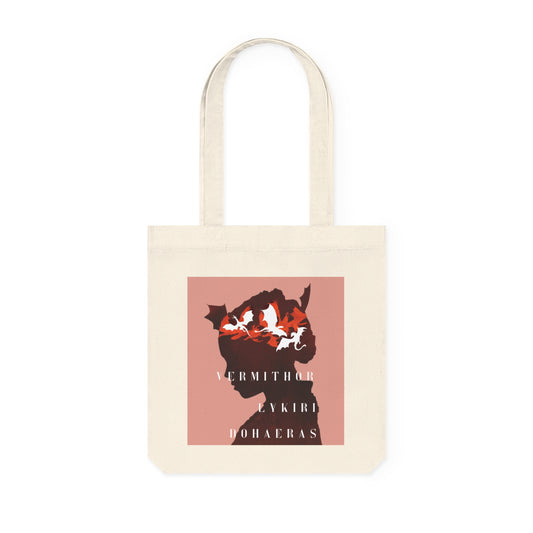 House of Dragon Tote Bag