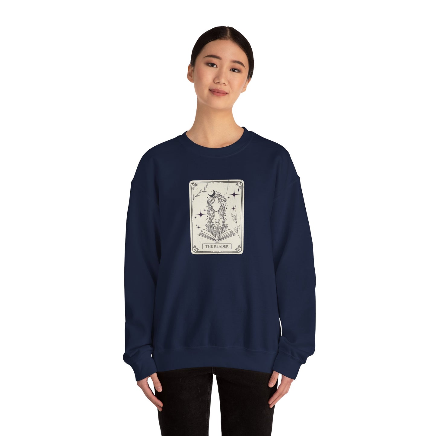 Book Lovers Sweatshirt