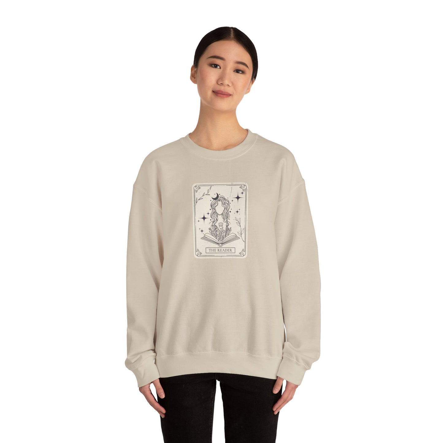 Book Lovers Sweatshirt