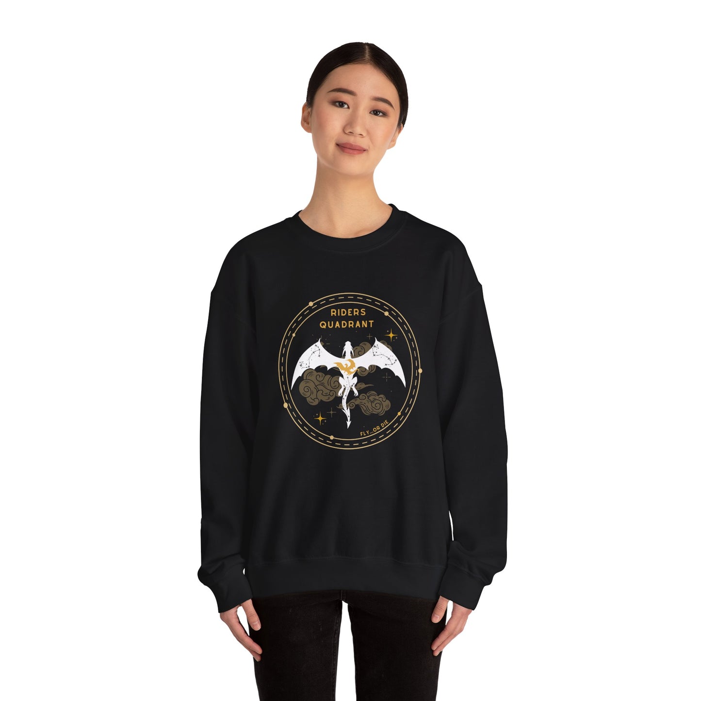 Riders Quadrant - Unisex Sweatshirt