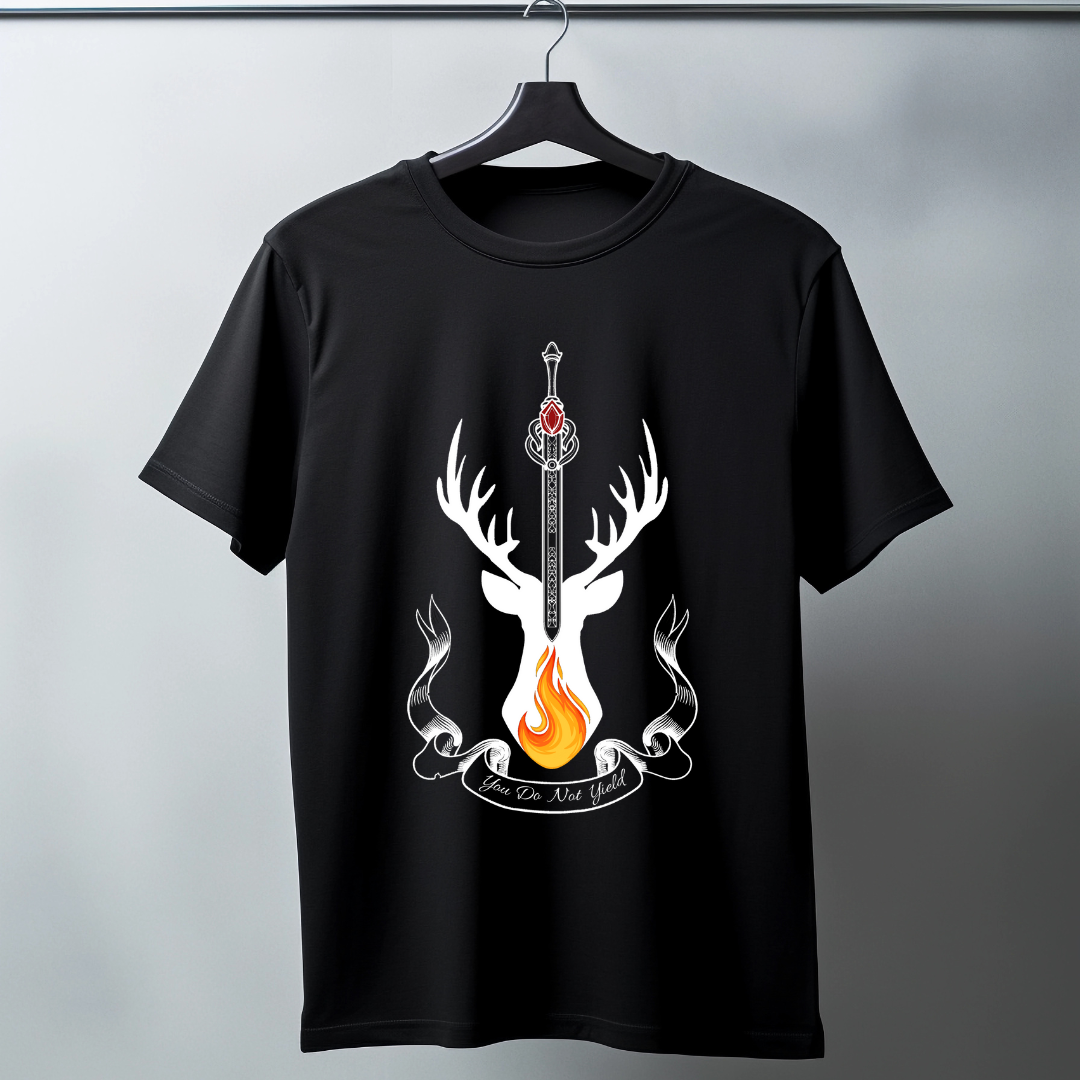 'You Do Not Yield' - TOG Fans - Unisex T-Shirt