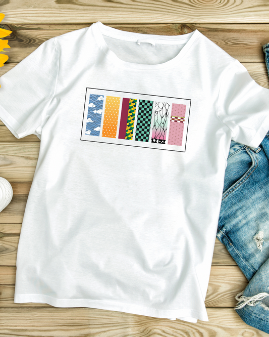 Kimonos Demon Slayer T-Shirt