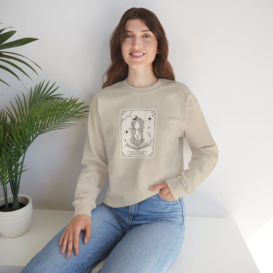 Book Lovers Sweatshirt