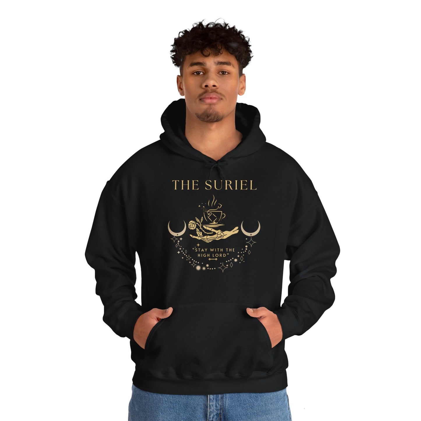 The Suriel -  Unisex Hooded Sweatshirt