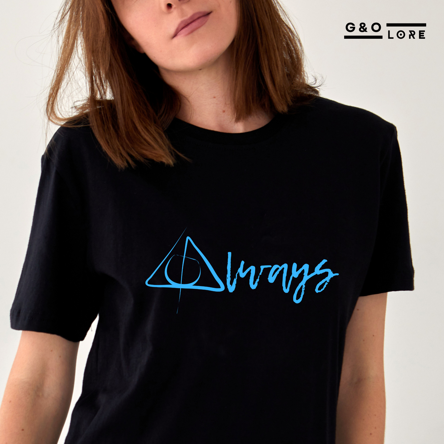 Always HP fandom T-Shirt
